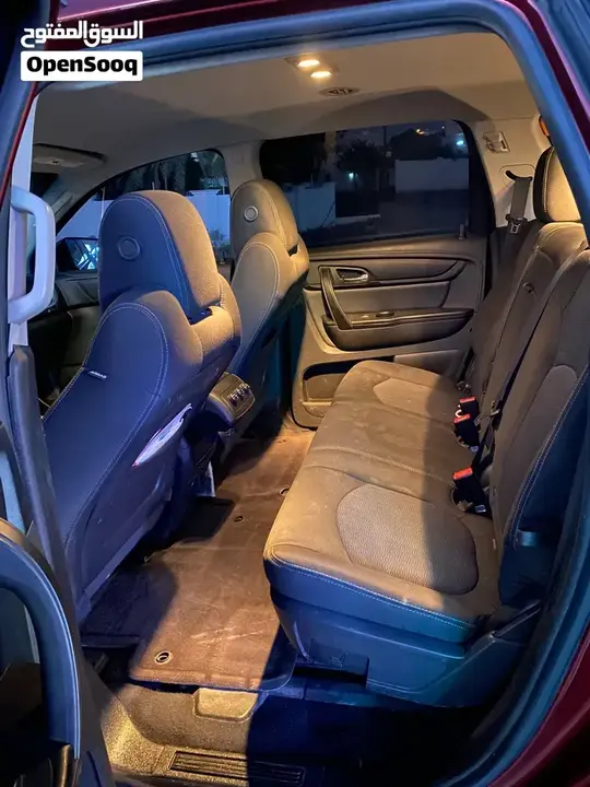 Chevrolet Traverse 2017 photo 3
