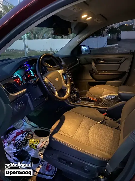 Chevrolet Traverse 2017 photo 4
