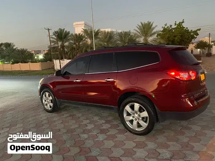 Chevrolet Traverse 2017 photo 2