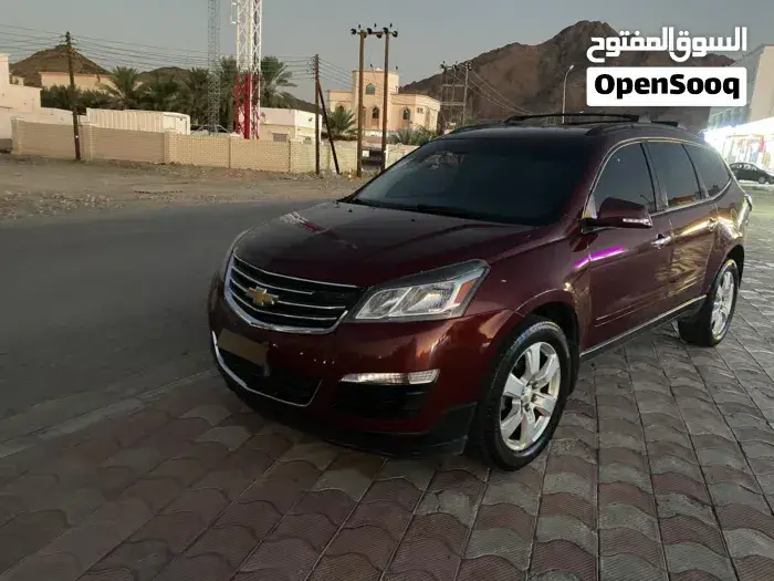 Chevrolet Traverse