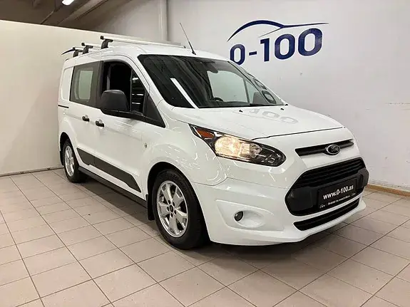 Ford Transit Connect 2017 photo 2