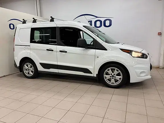 Ford Transit Connect 2017 photo 4