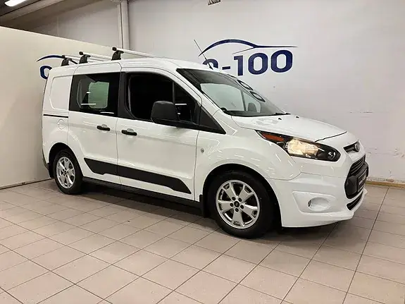 Ford Transit Connect 2017 photo 3