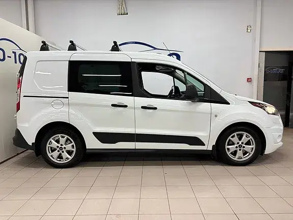 Ford Transit Connect 2017 photo 5