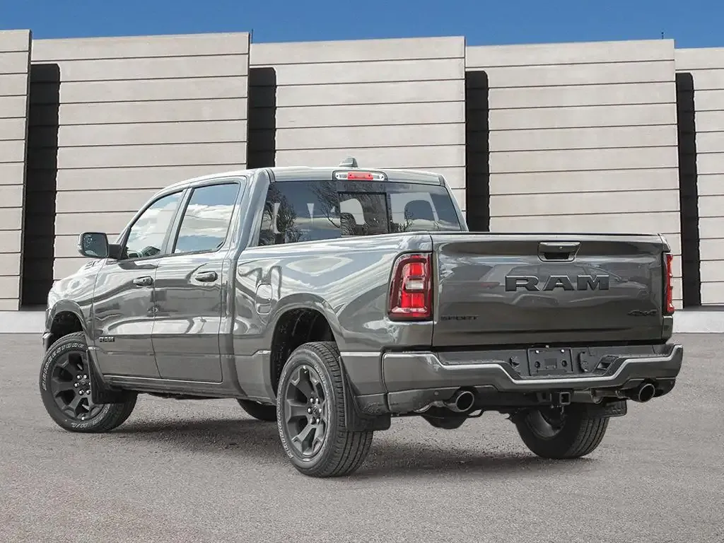 Ram 1500 2026 photo 4
