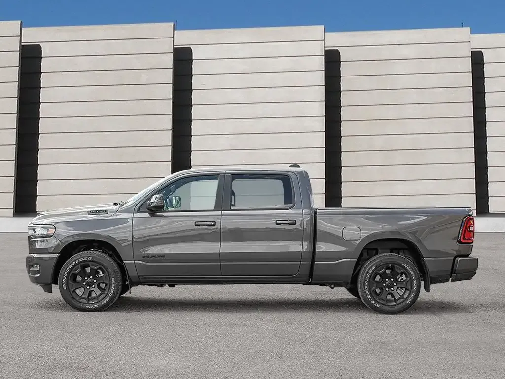 Ram 1500 2026 photo 3