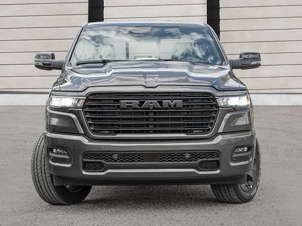 Ram 1500 2026 photo 2