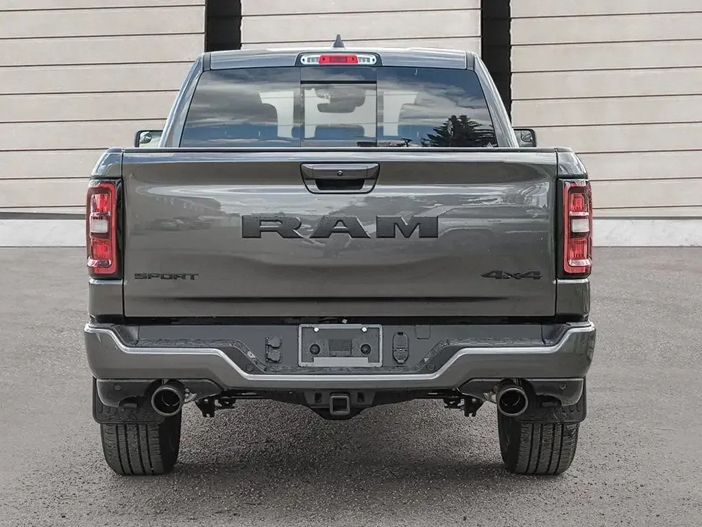 Ram 1500 2026 photo 5