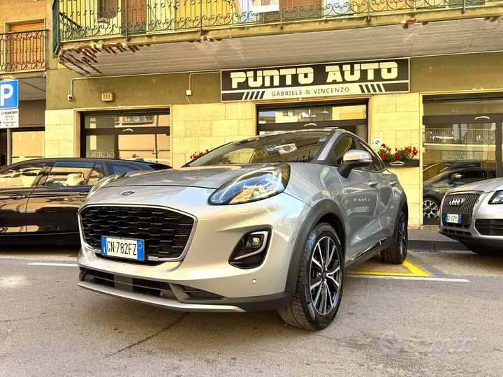 Ford Puma 2023 photo 2