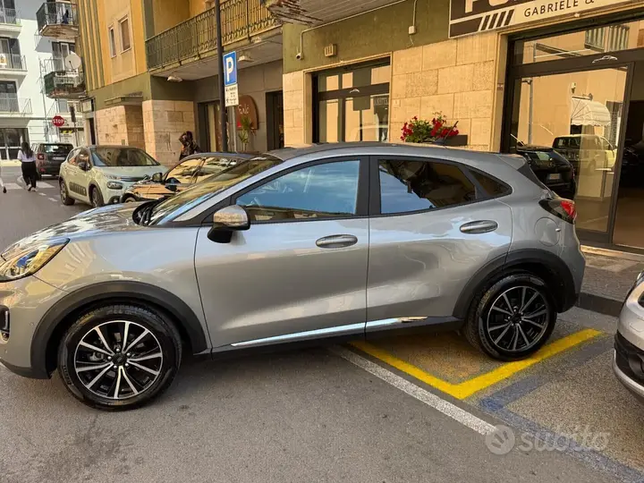 Ford Puma 2023 photo 4