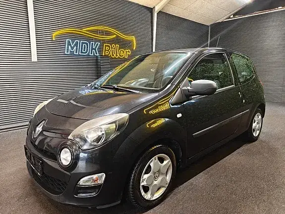 Renault Twingo 2012 photo 2
