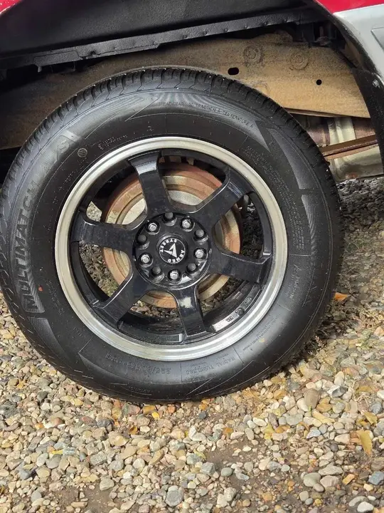 Ford Ranger 1994 photo 2