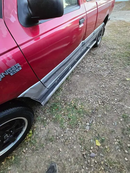 Ford Ranger 1994 photo 3
