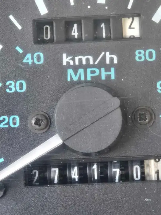 Ford Ranger 1994 photo 4