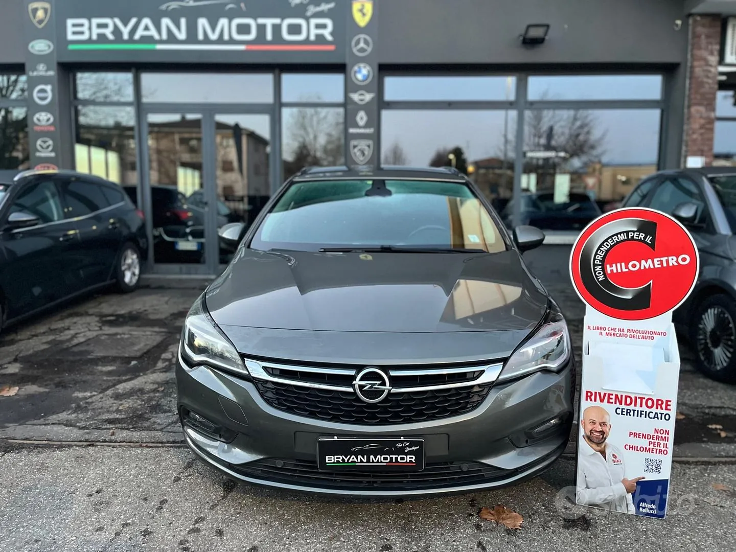 Opel Astra 2017 photo 3