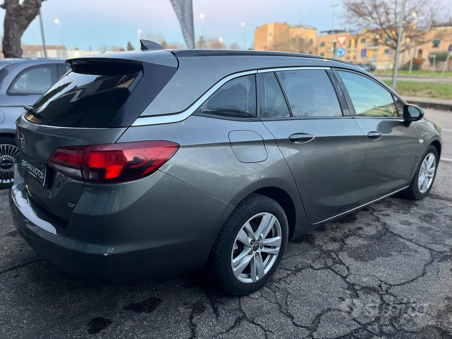 Opel Astra 2017 photo 5