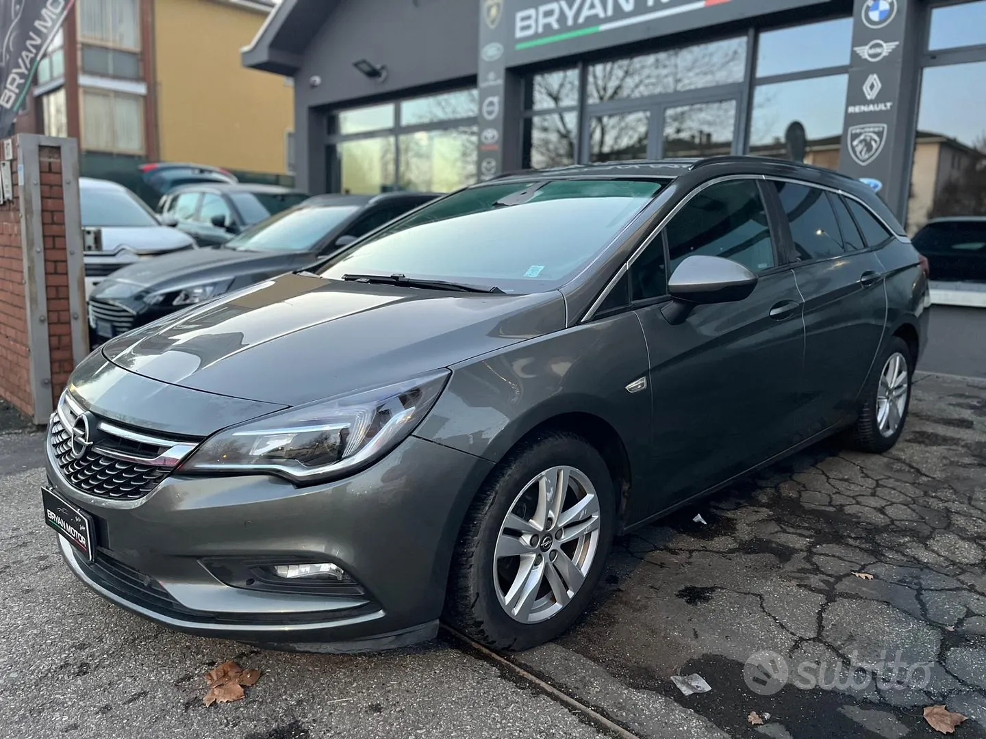Opel Astra