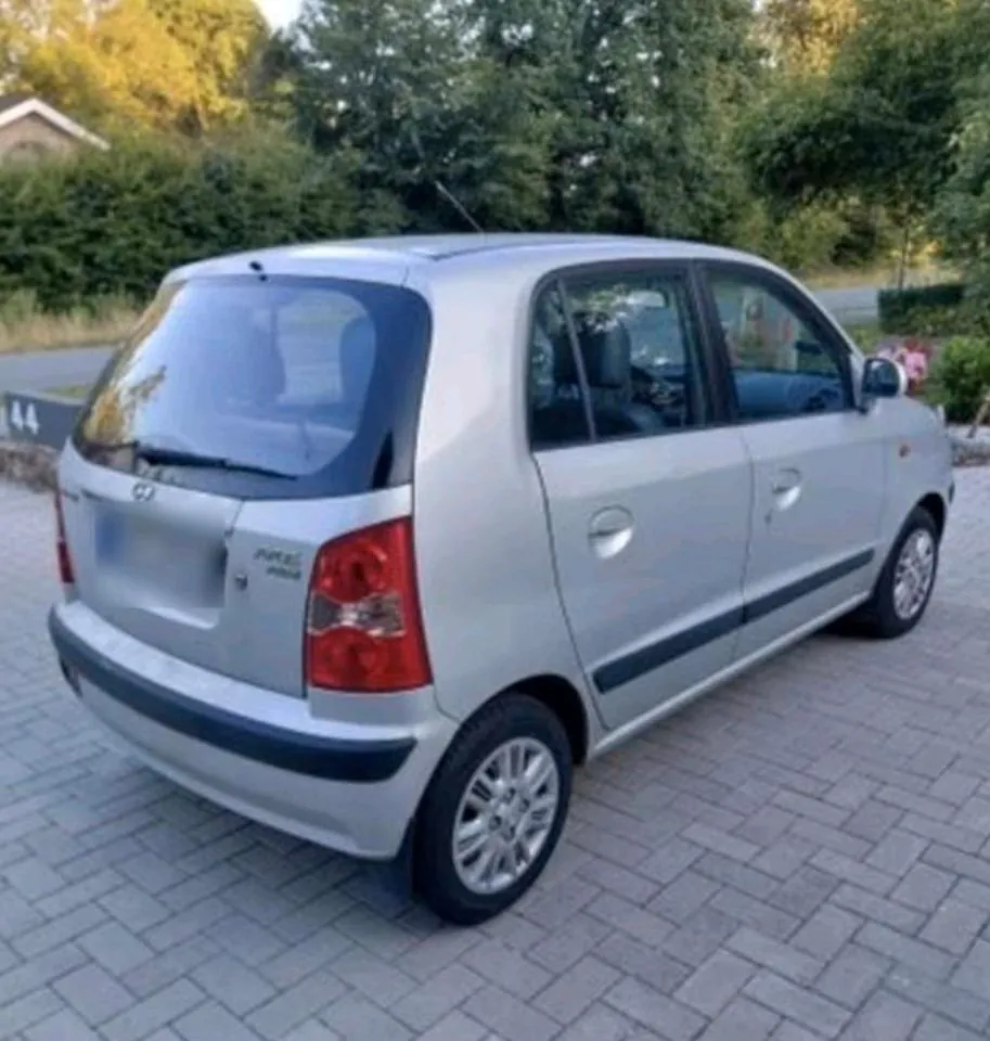 Hyundai Atos Prime