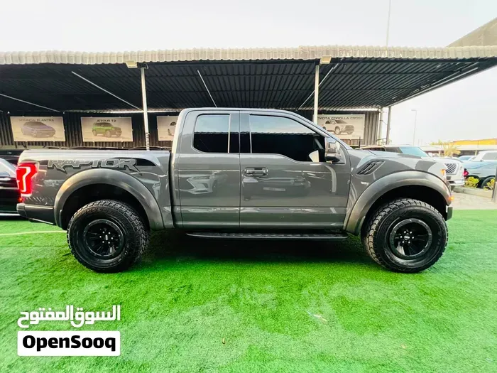 Ford Raptor 2017 photo 4