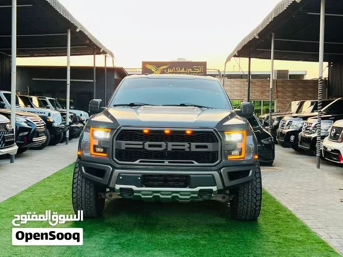 Ford Raptor