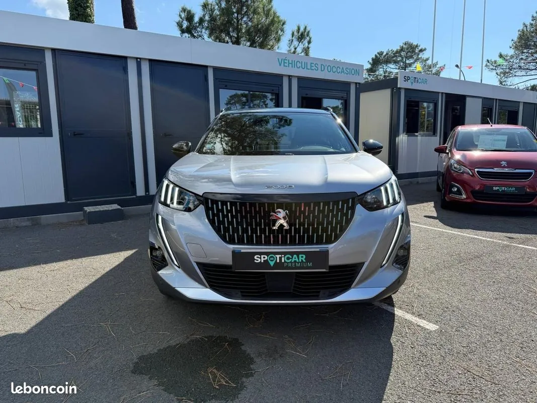Peugeot 2008 2020 photo 2