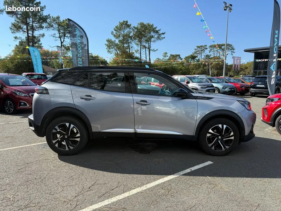 Peugeot 2008 2020 photo 4