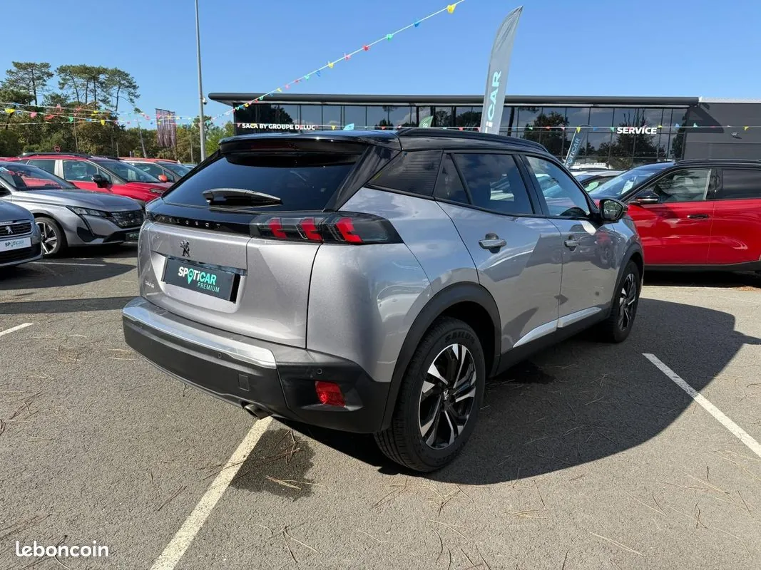 Peugeot 2008 2020 photo 5