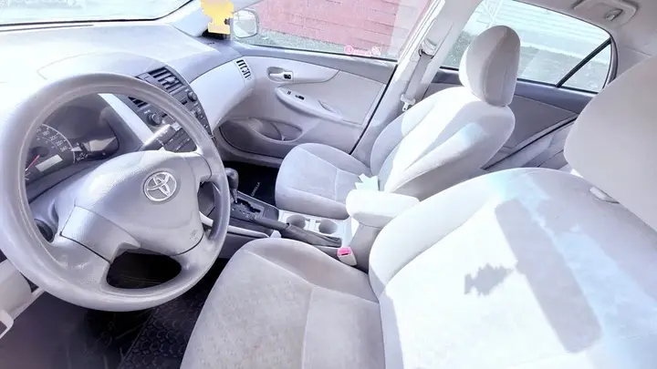 Toyota Corolla 2009 photo 5