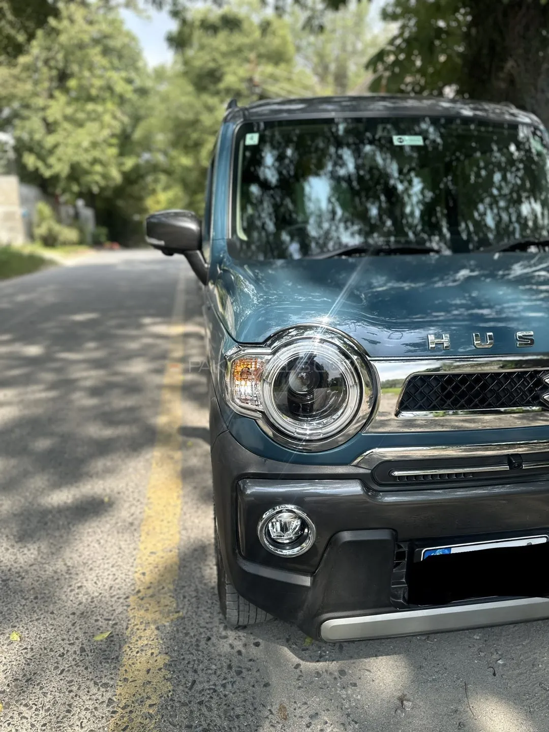 Suzuki Hustler