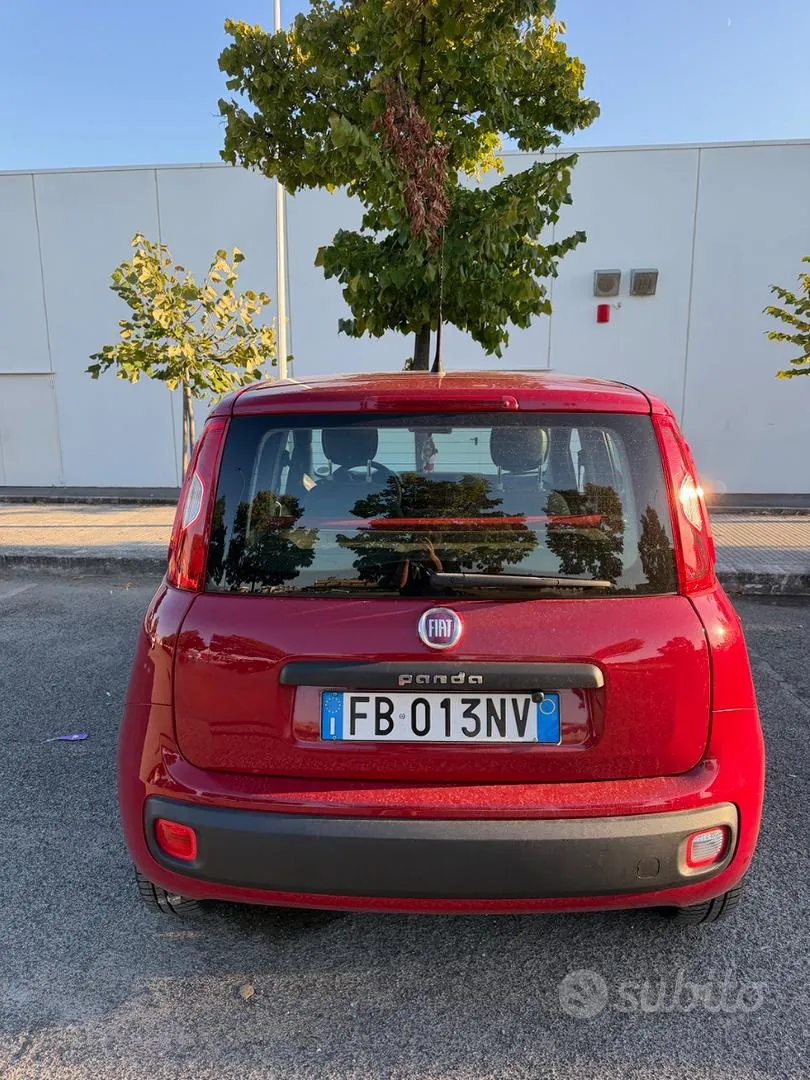 Fiat Panda 2015 photo 5