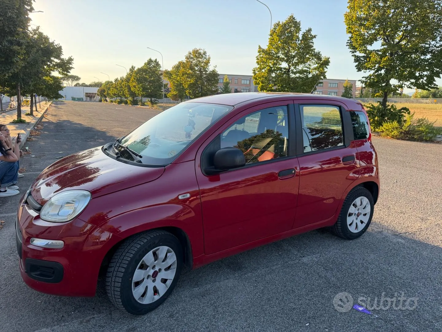 Fiat Panda 2015 photo 2