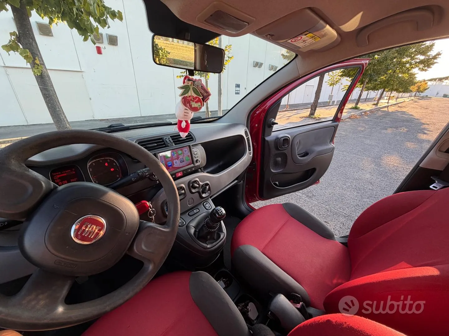 Fiat Panda 2015 photo 3