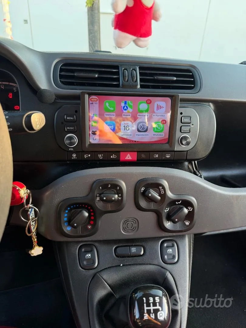 Fiat Panda 2015 photo 4