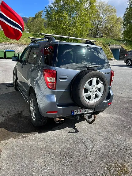 Daihatsu Terios 2006 photo 3