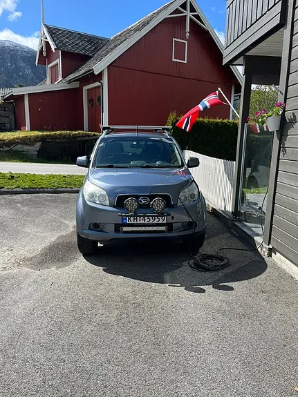Daihatsu Terios 2006 photo 4
