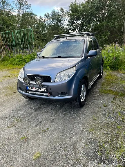 Daihatsu Terios 2006 photo 5