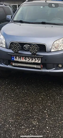 Daihatsu Terios 2006 photo 2