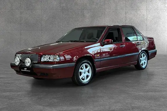 Volvo 850 1995 photo 3