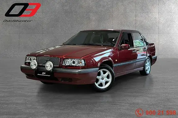 Volvo 850