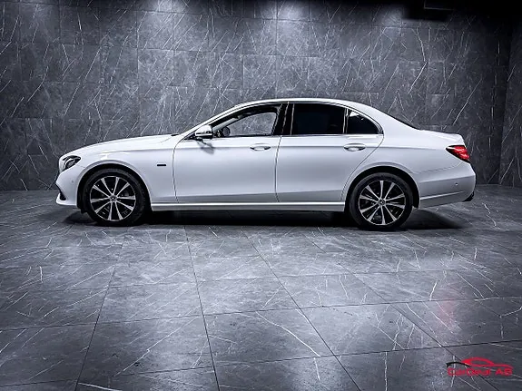Mercedes-Benz E300 De 2020 photo 4
