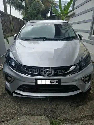Perodua Myvi