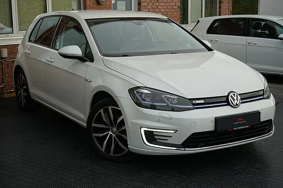 Volkswagen E-Golf Vii 2019 photo 3