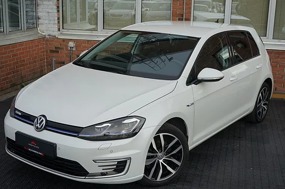 Volkswagen E-Golf Vii 2019 photo 2
