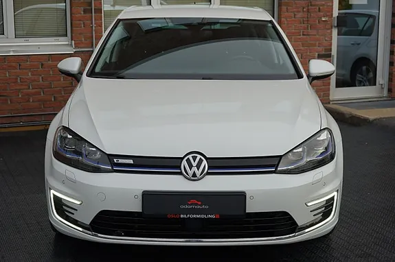 Volkswagen E-Golf Vii 2019 photo 4