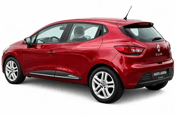 Renault Clio Iv 2017 photo 4