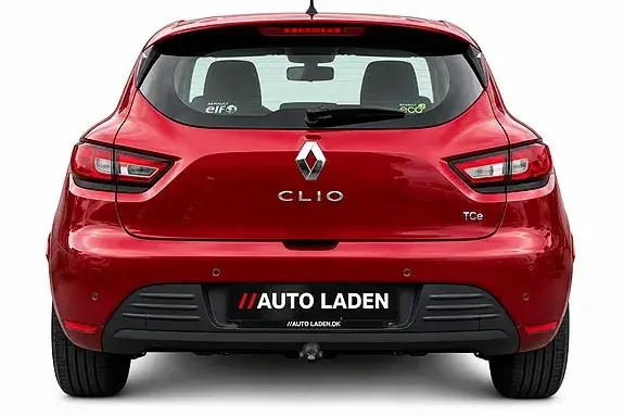 Renault Clio Iv 2017 photo 5