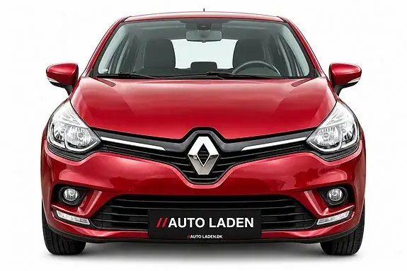 Renault Clio Iv 2017 photo 2