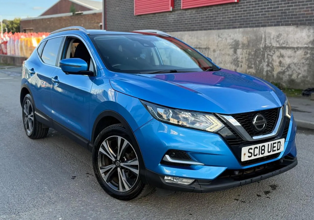 Nissan Qashqai 2018 photo 4