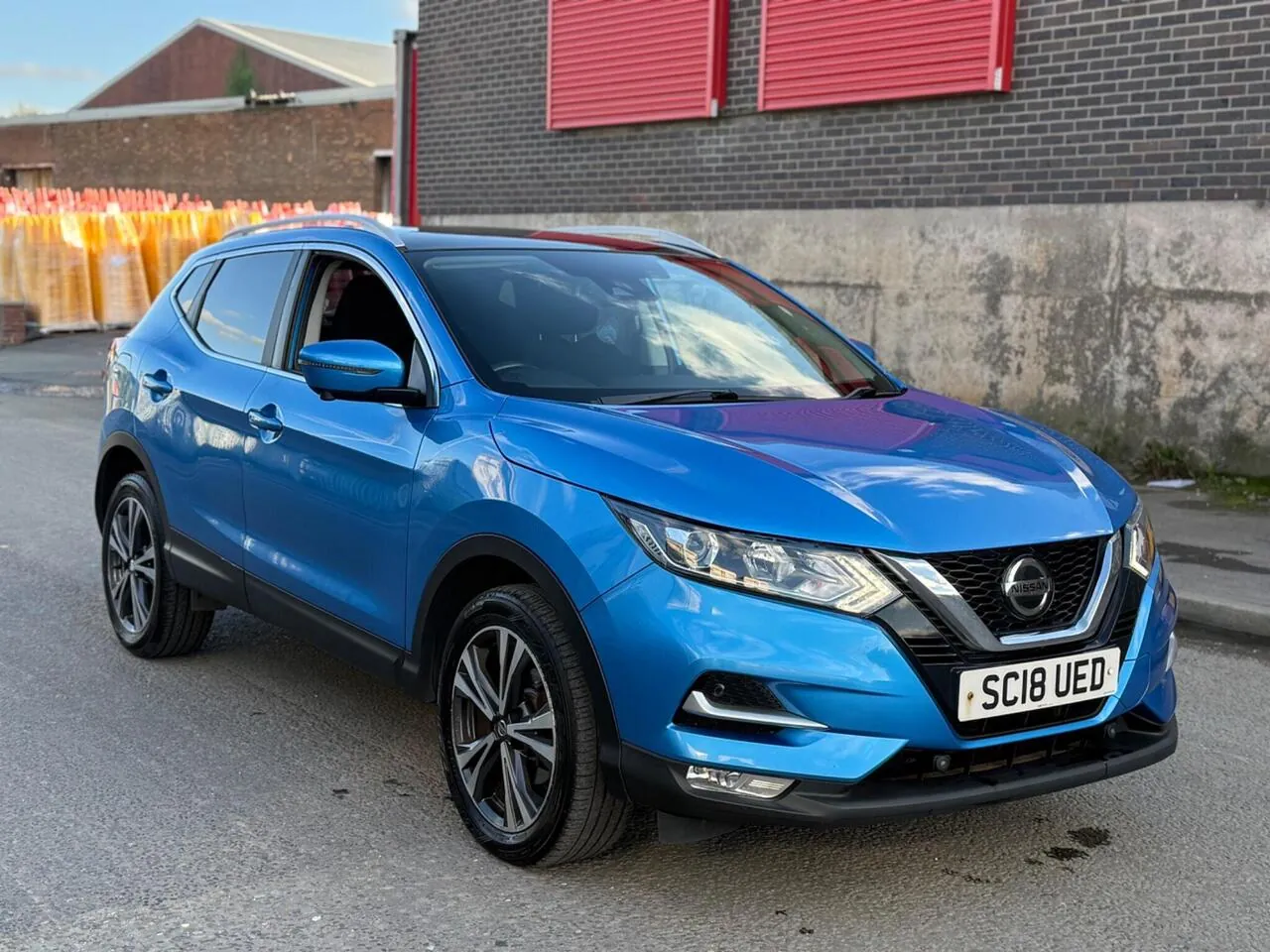 Nissan Qashqai 2018 photo 2