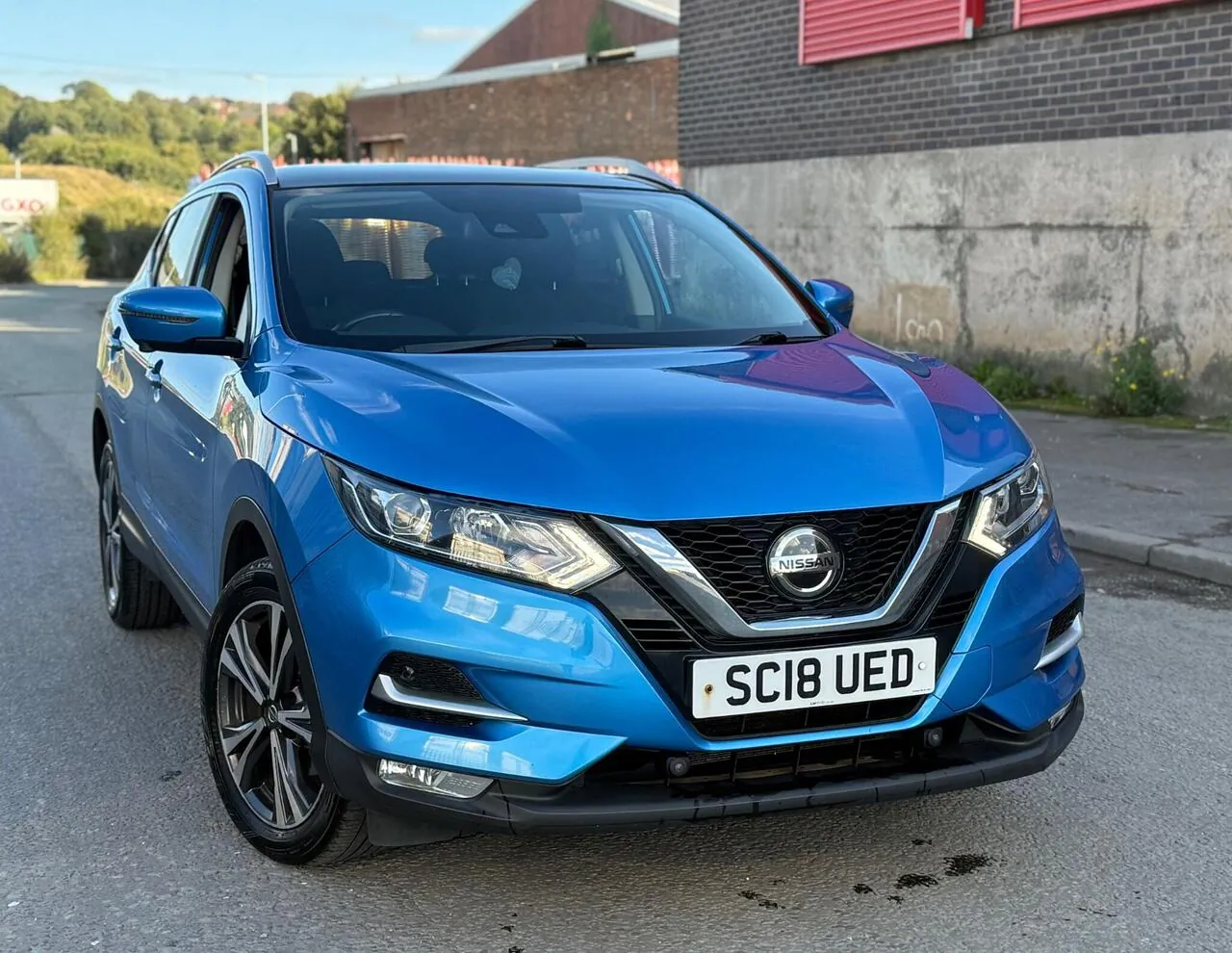 Nissan Qashqai 2018 photo 5